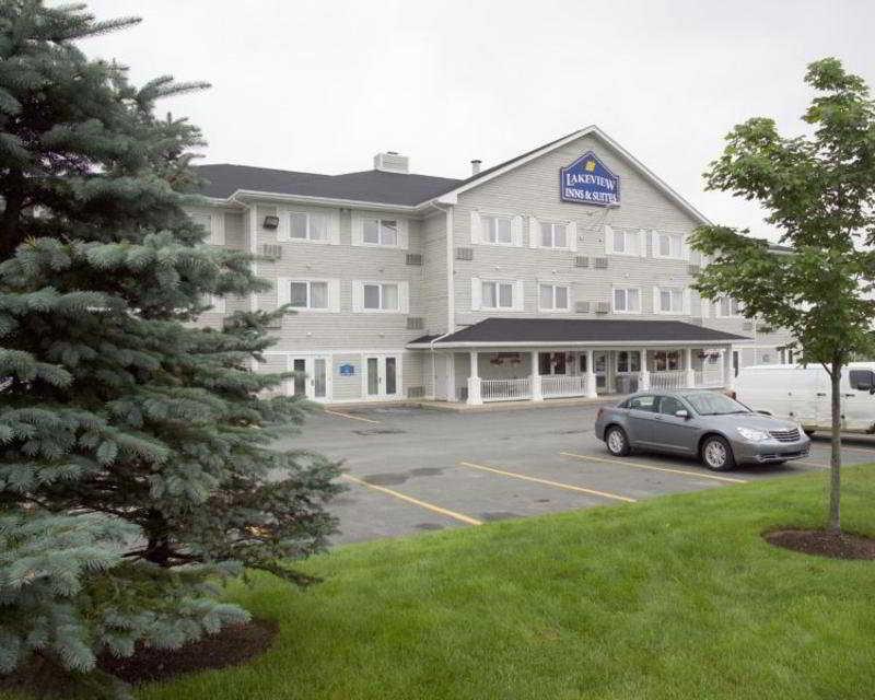 Coastal Inn Halifax - Bayers Lake Timberlea Exterior photo