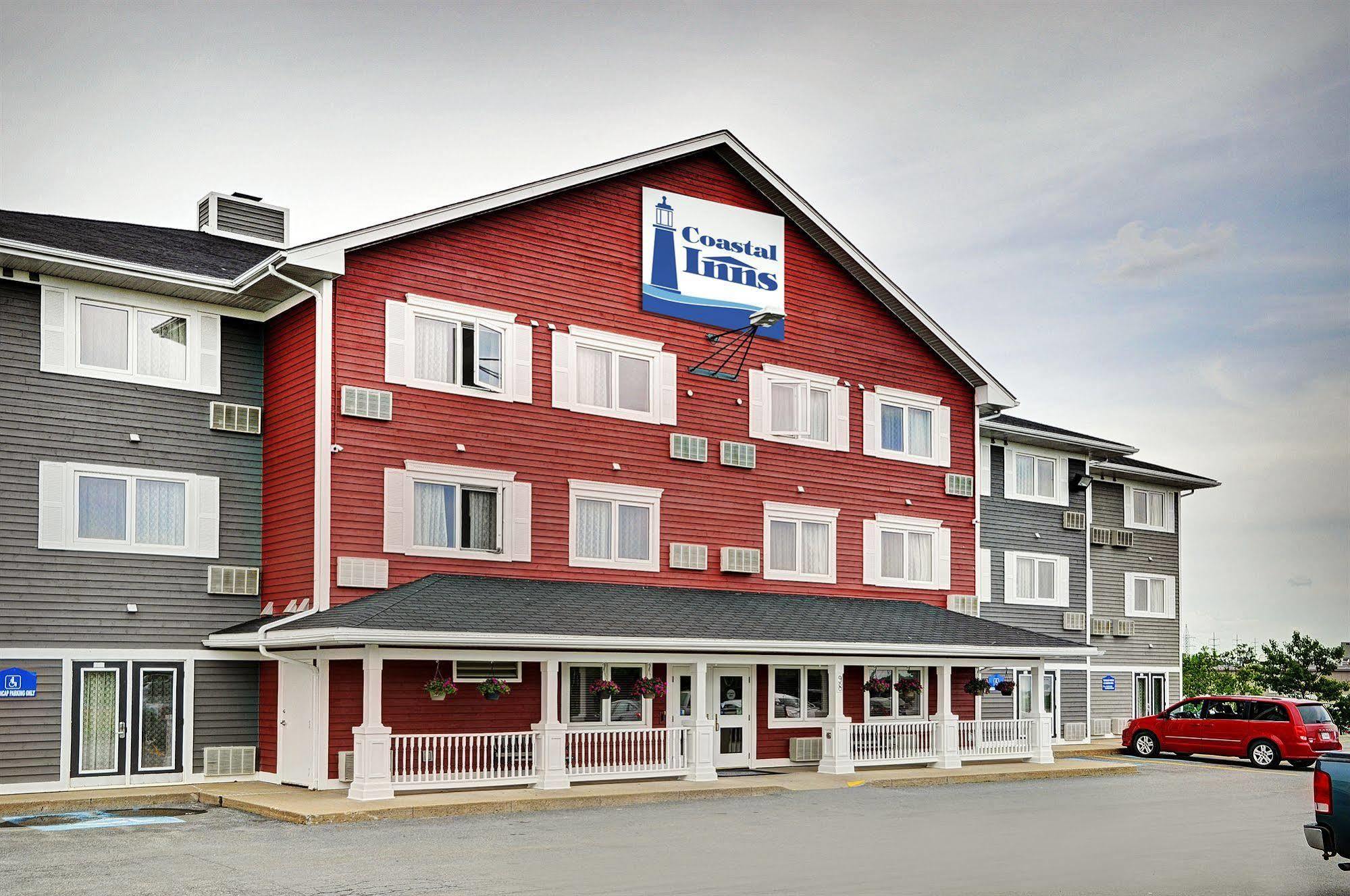 Coastal Inn Halifax - Bayers Lake Timberlea Exterior photo